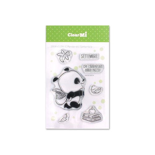 Panda-stic Settembre