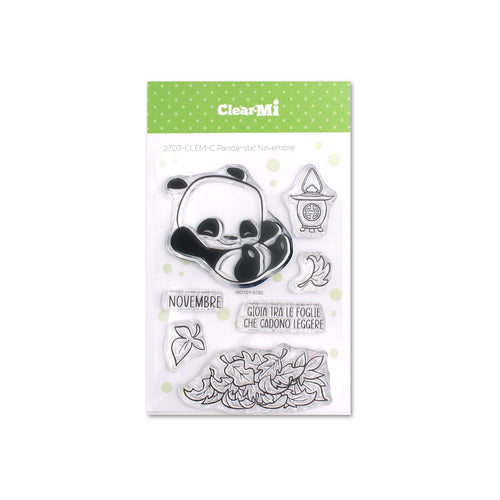 Panda-stic Novembre