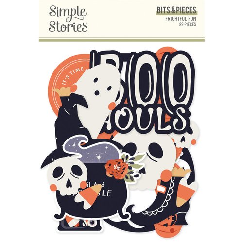 Frightful Fun Bits & Pieces