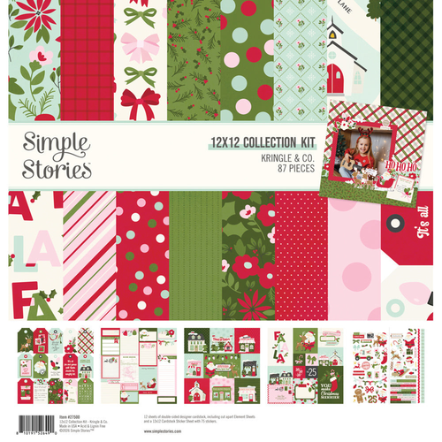 Kringle & Co. Collection Kit