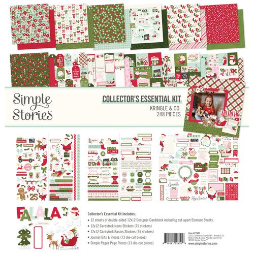 Kringle & Co. Collectors Essential Kit