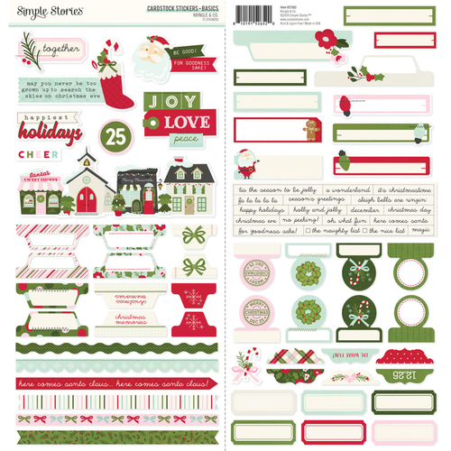 Kringle & Co. Basics