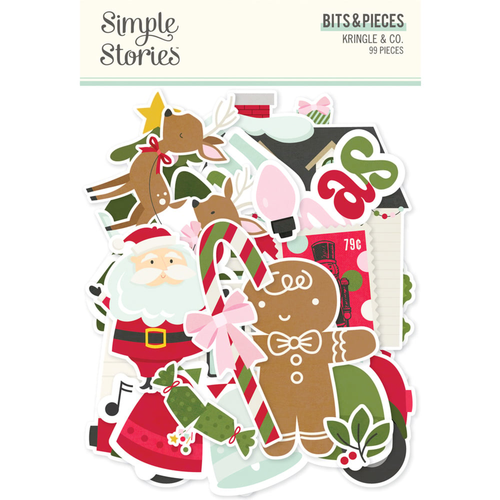 Kringle & Co. Bits & Pieces