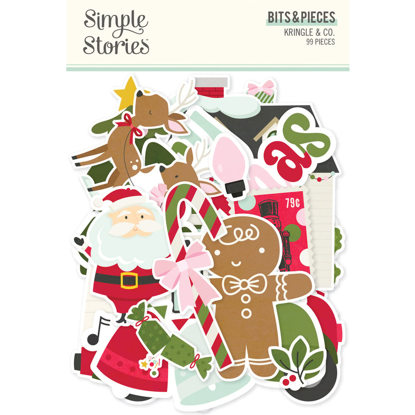Kringle & Co. Bits & Pieces