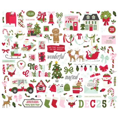 Kringle & Co. Bits & Pieces