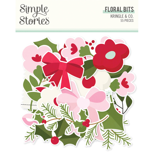 Kringle & Co. Floral Bits & Pieces