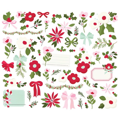 Kringle & Co. Floral Bits & Pieces