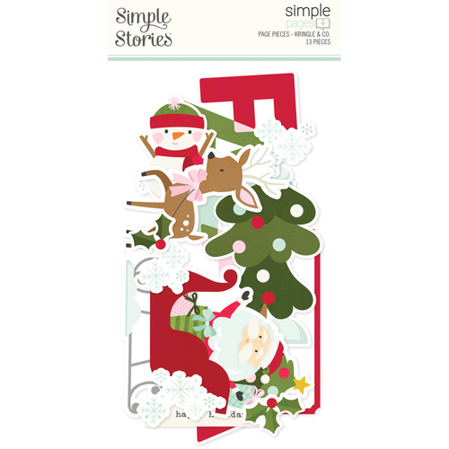 Kringle & Co. Simple Pages Pieces