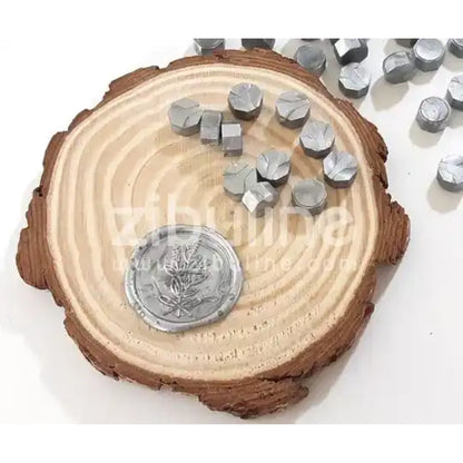 Pellets - Perlmutt Silber