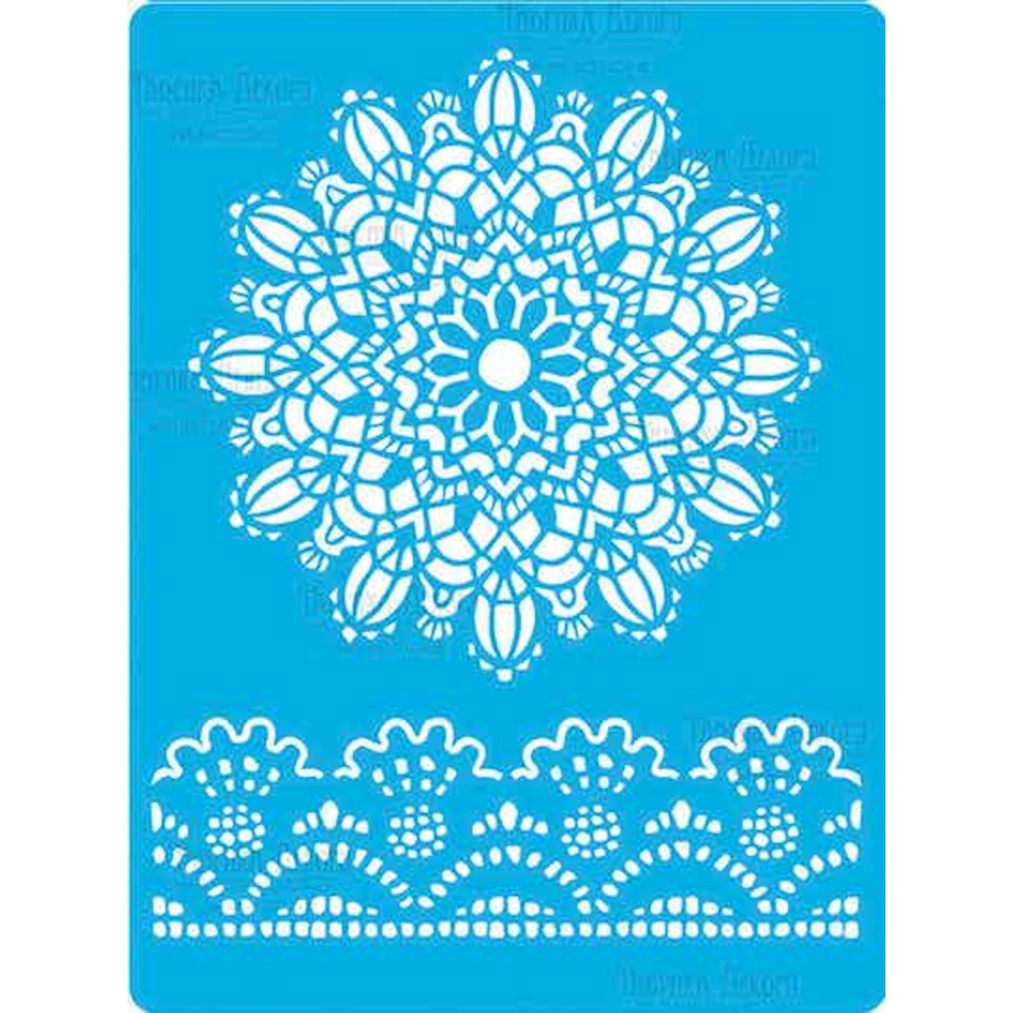 Delicate Lace 2