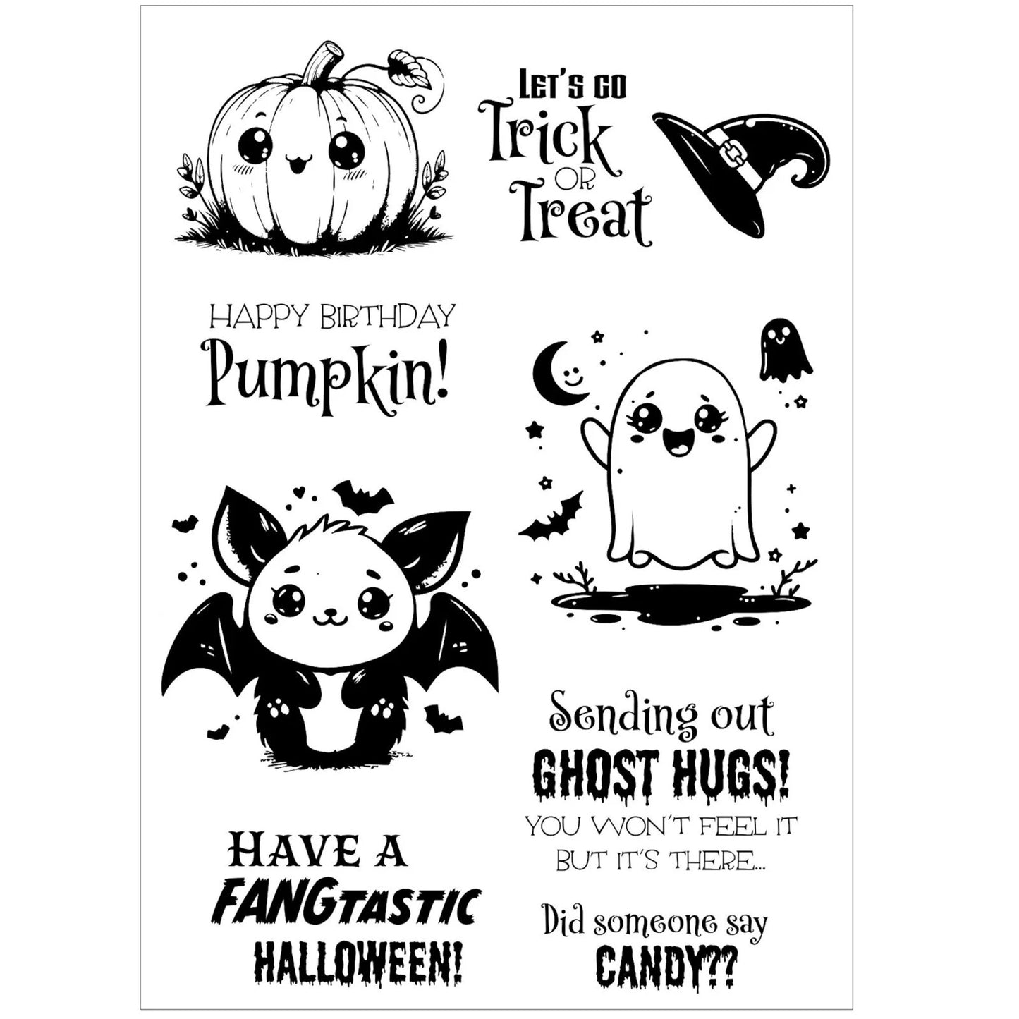 Trick or Treat