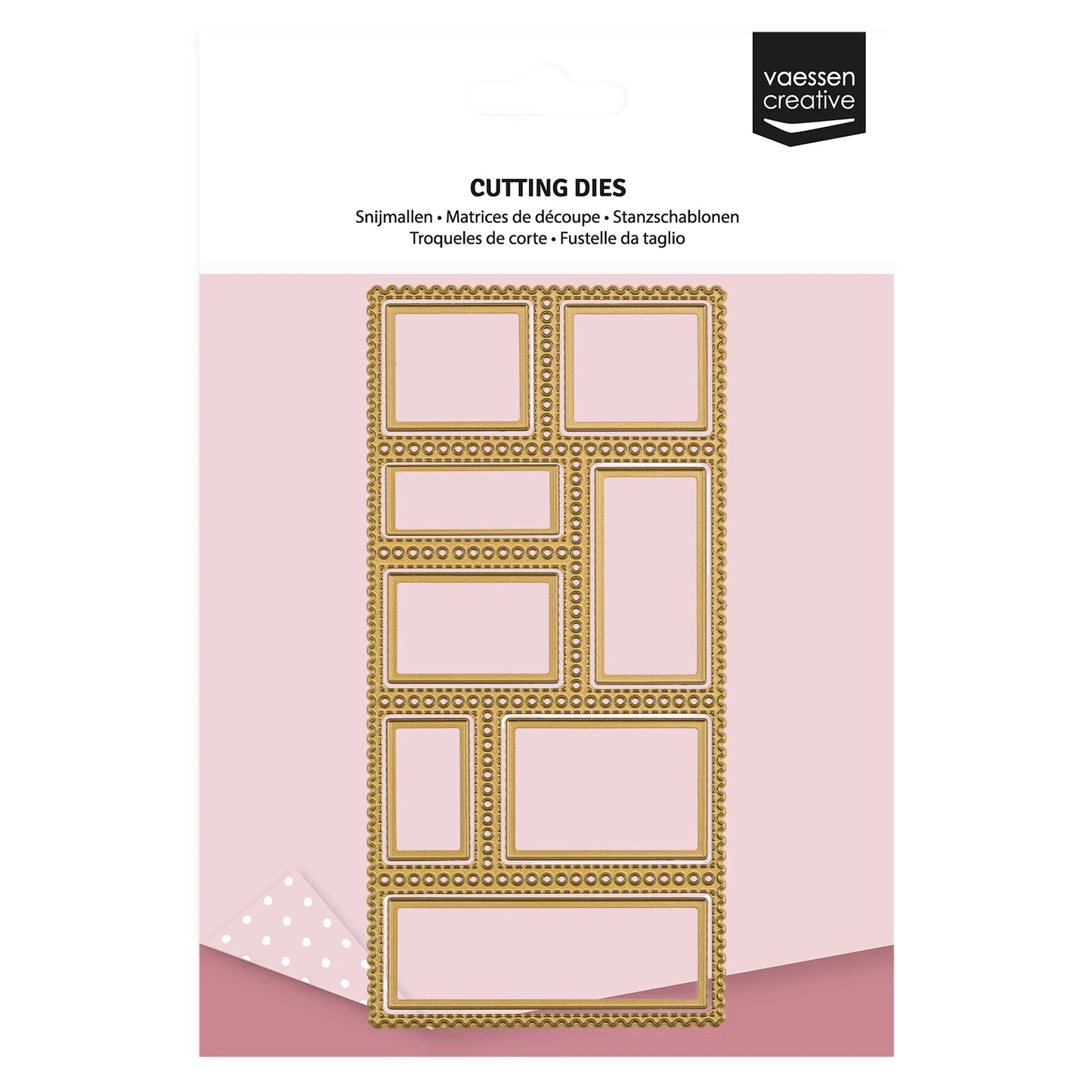 Mini Stanzschablonen Briefmarken