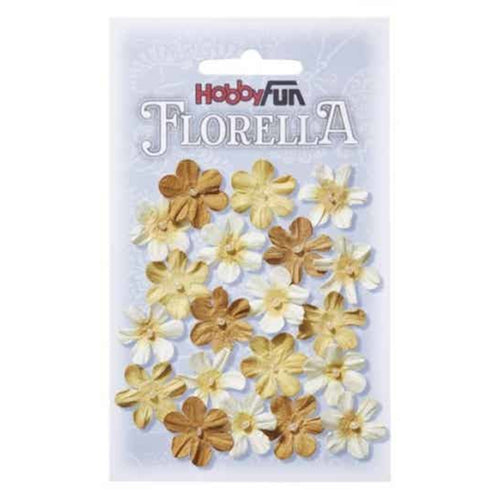 Florella Blüten - Gelb