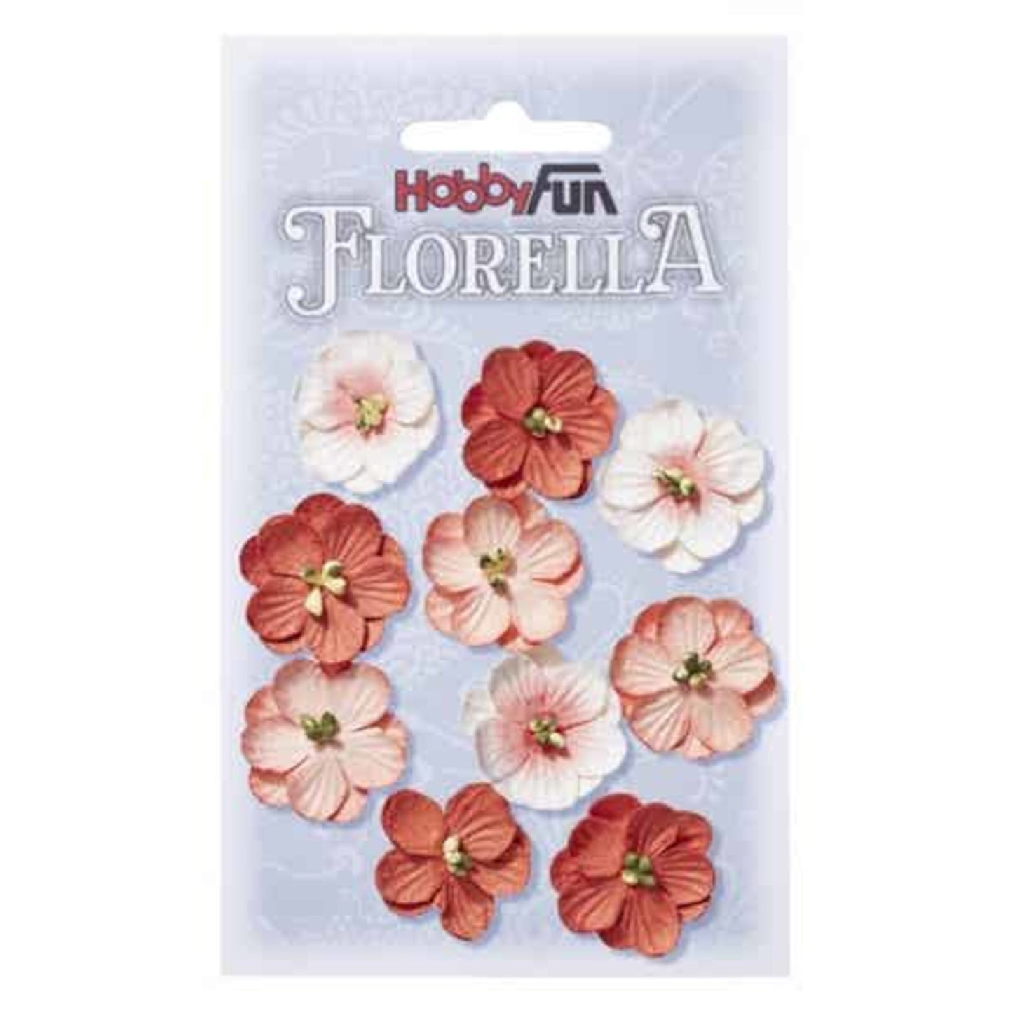 Florella Blüten - Pfirsich