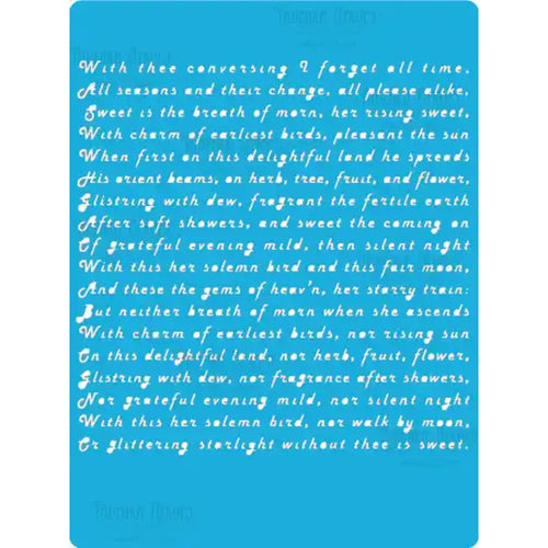 Lost heaven J. Milton