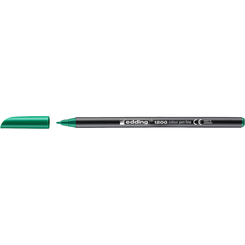 e-1200 Colour Pen Fine Green