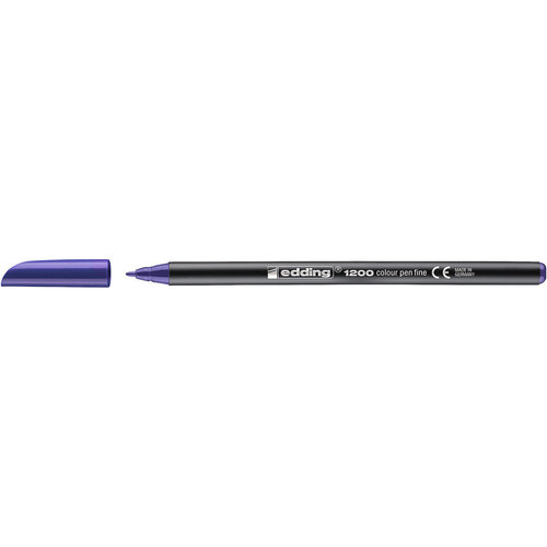 e-1200 Colour Pen Fine Violet