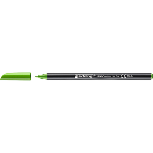 e-1200 Colour Pen Fine Light Green