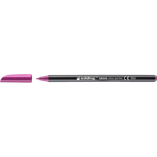 e-1200 Colour Pen Fine Magenta