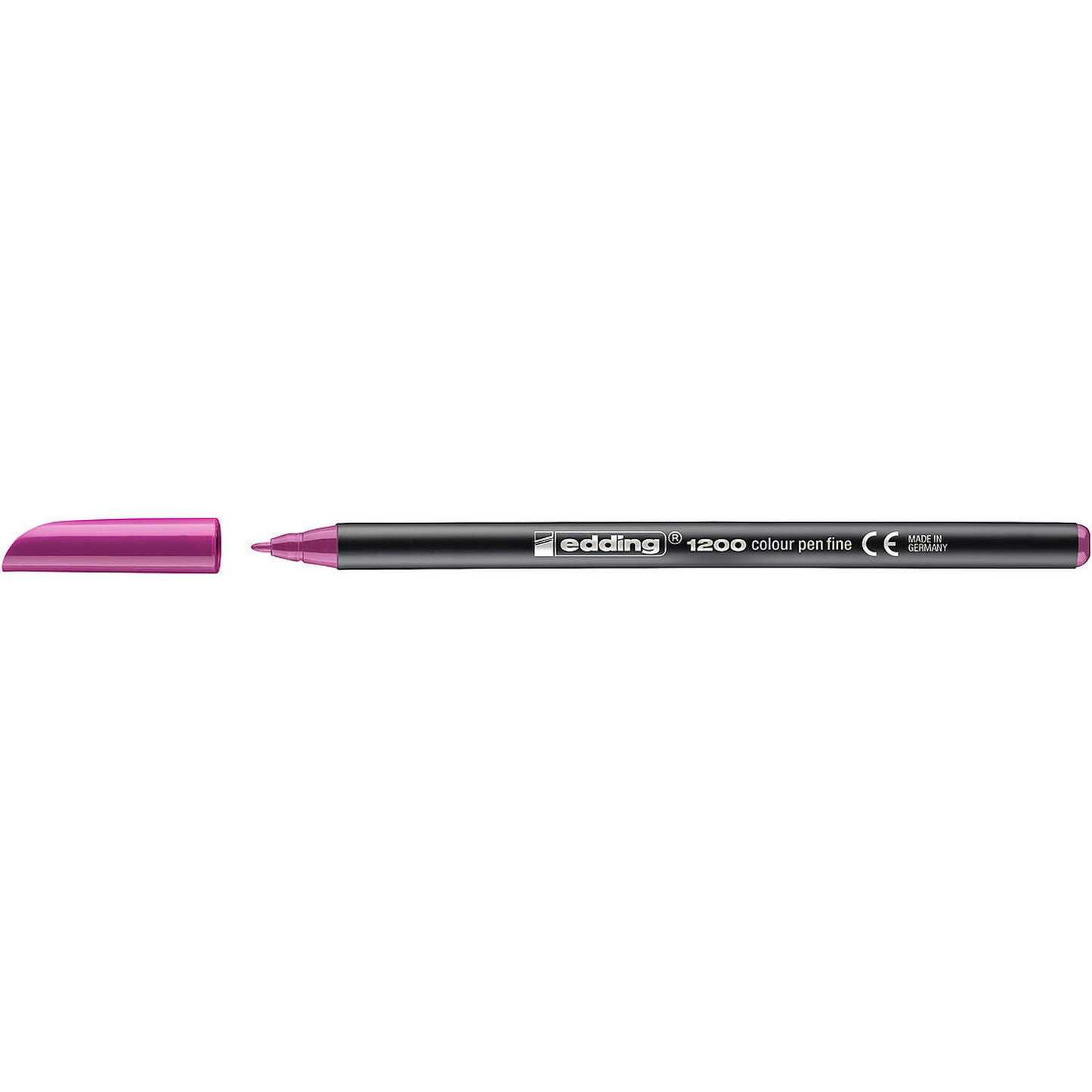 e-1200 Colour Pen Fine Magenta