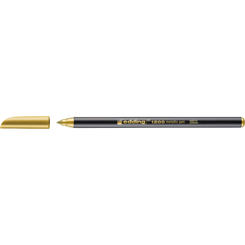 e-1200 Colour Pen Metallic Gold