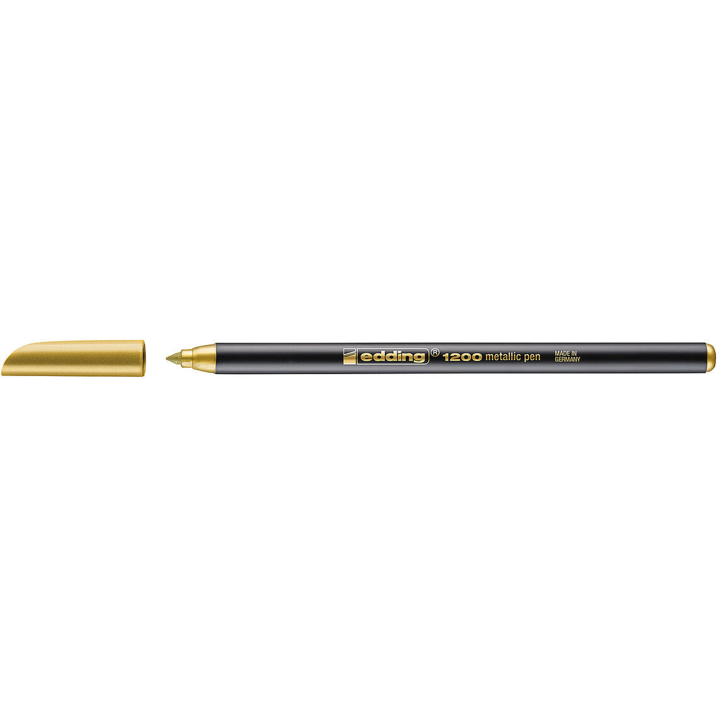 e-1200 Colour Pen Metallic Gold