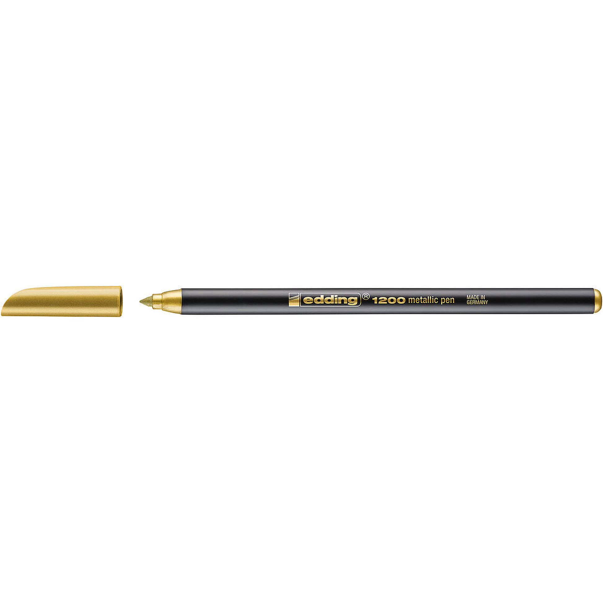 e-1200 Colour Pen Metallic Gold