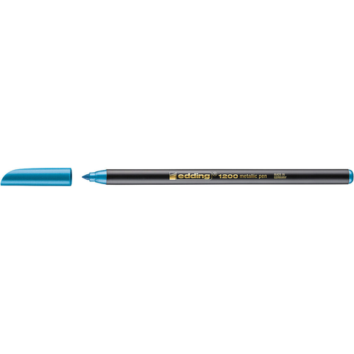 e-1200 Colour Pen Metallic Blue
