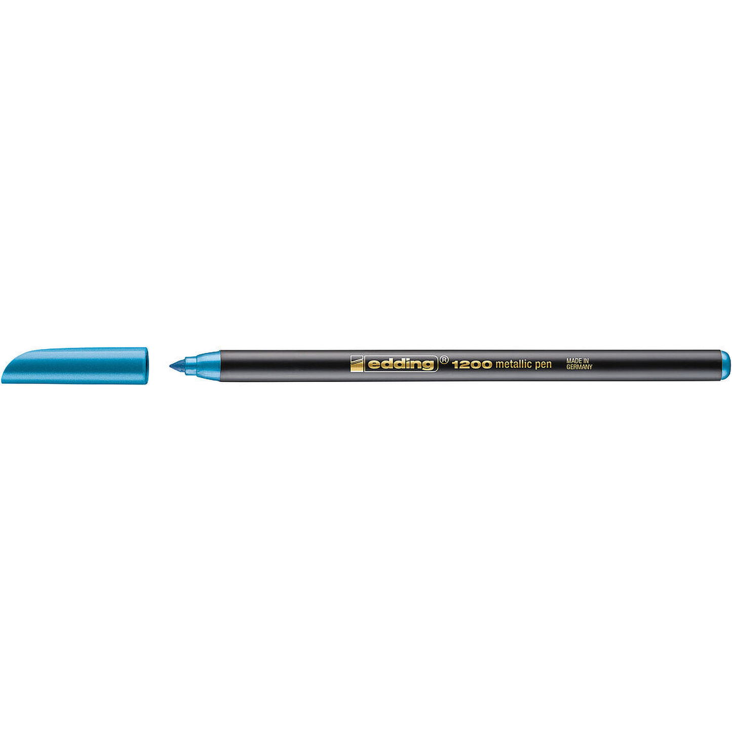 e-1200 Colour Pen Metallic Blue