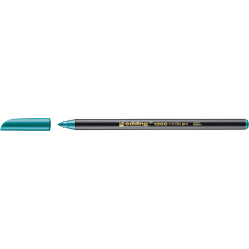 e-1200 Colour Pen Metallic Green