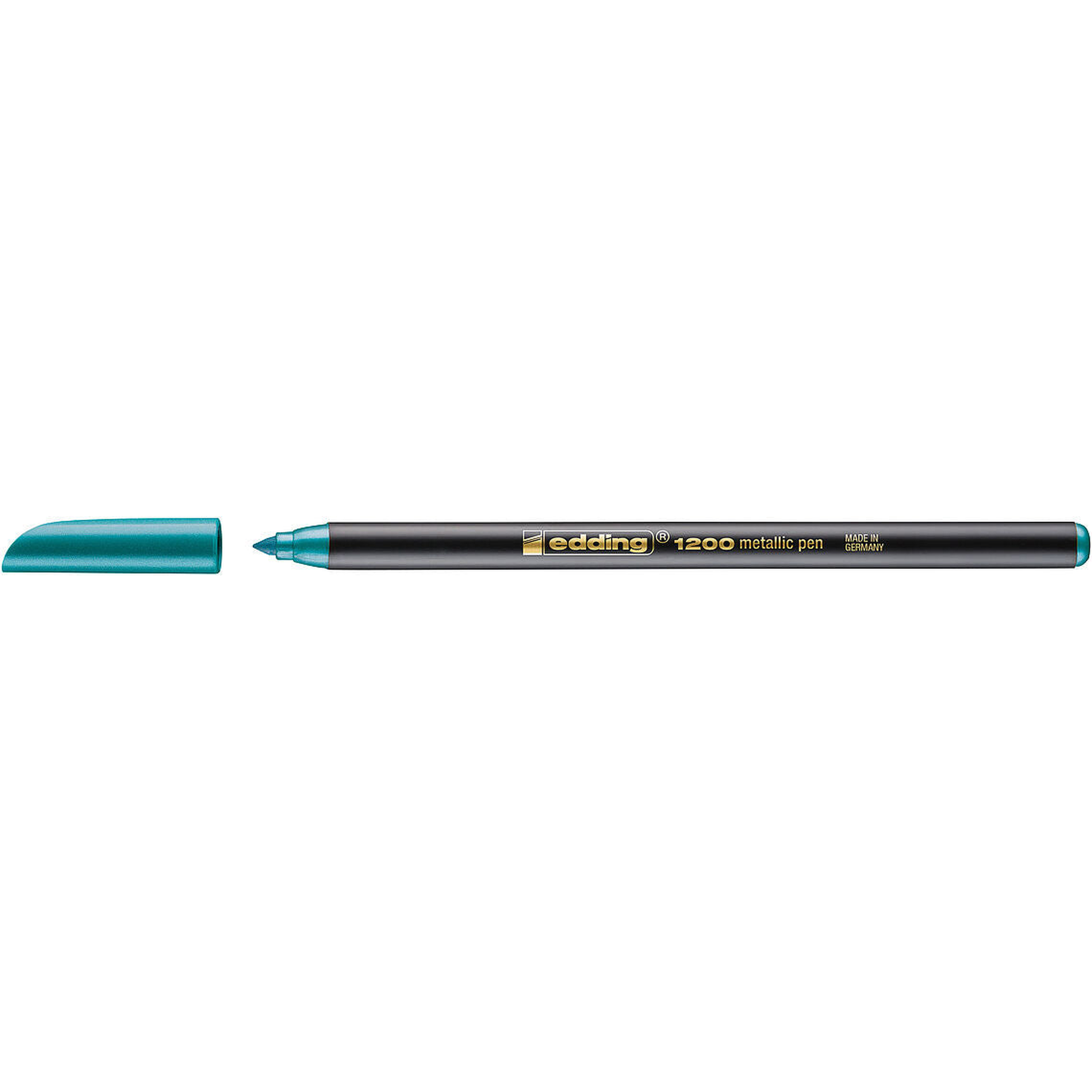 e-1200 Colour Pen Metallic Green