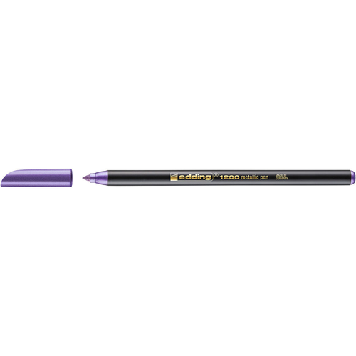 e-1200 Colour Pen Metallic Violet