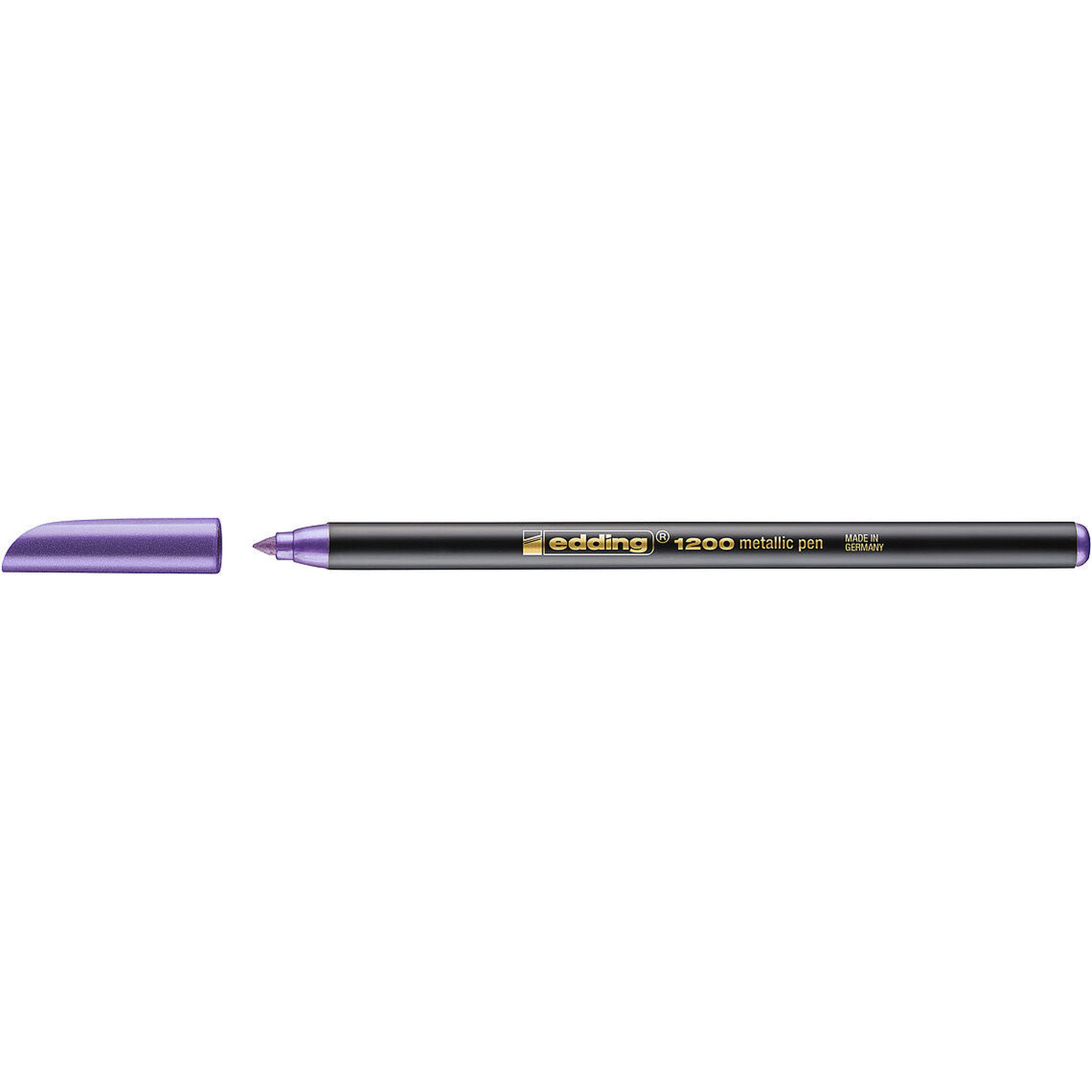 e-1200 Colour Pen Metallic Violet
