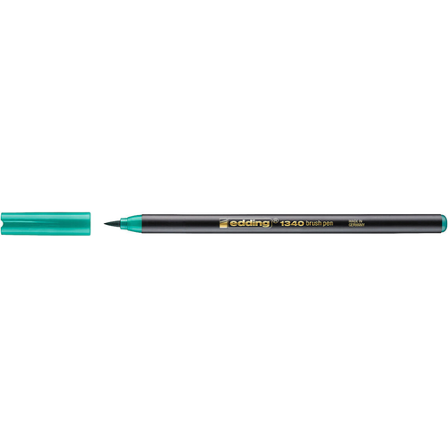 e-1340 Brush Pen Green