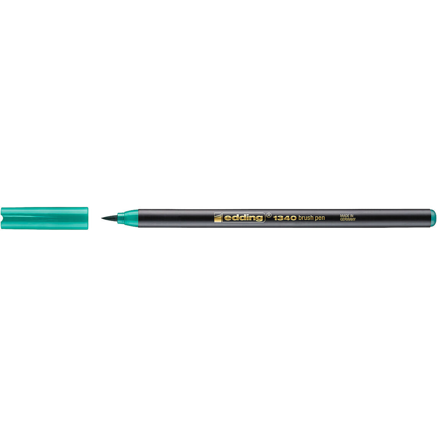 e-1340 Brush Pen Green