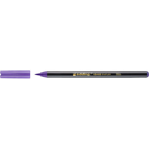 e-1340 Brush Pen Violet