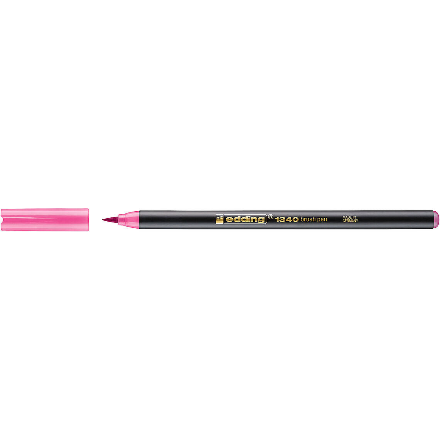 e-1340 Brush Pen Pink