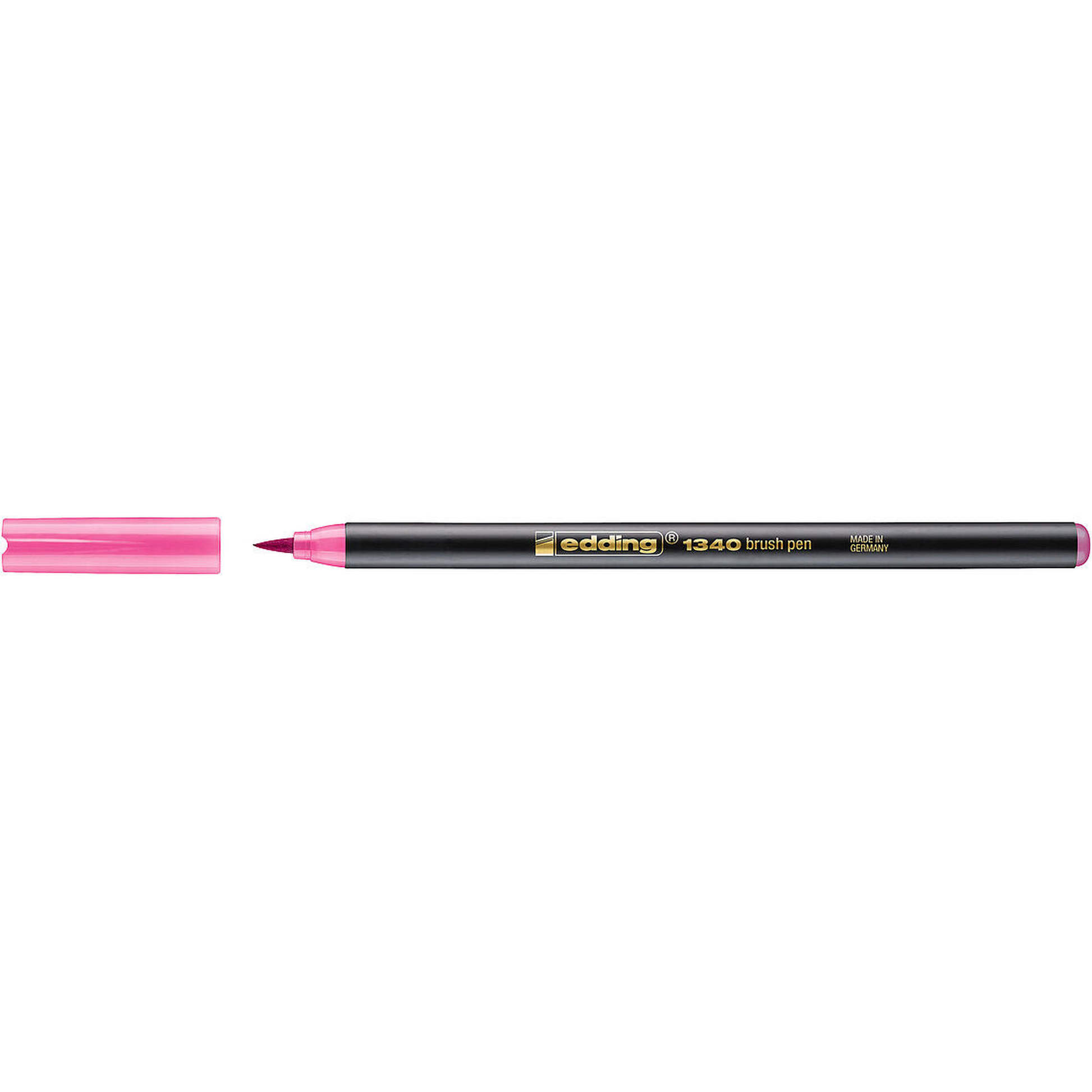 e-1340 Brush Pen Pink