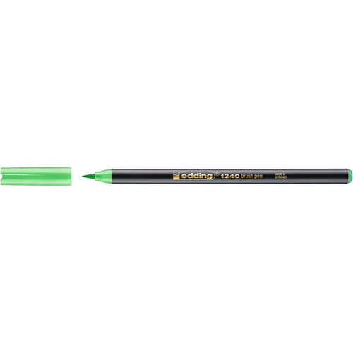 e-1340 Brush Pen Light Green
