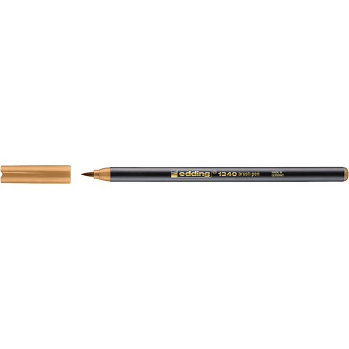 e-1340 Brush Pen Ochre