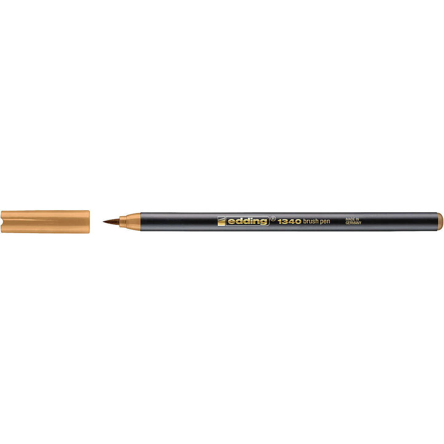 e-1340 Brush Pen Ochre