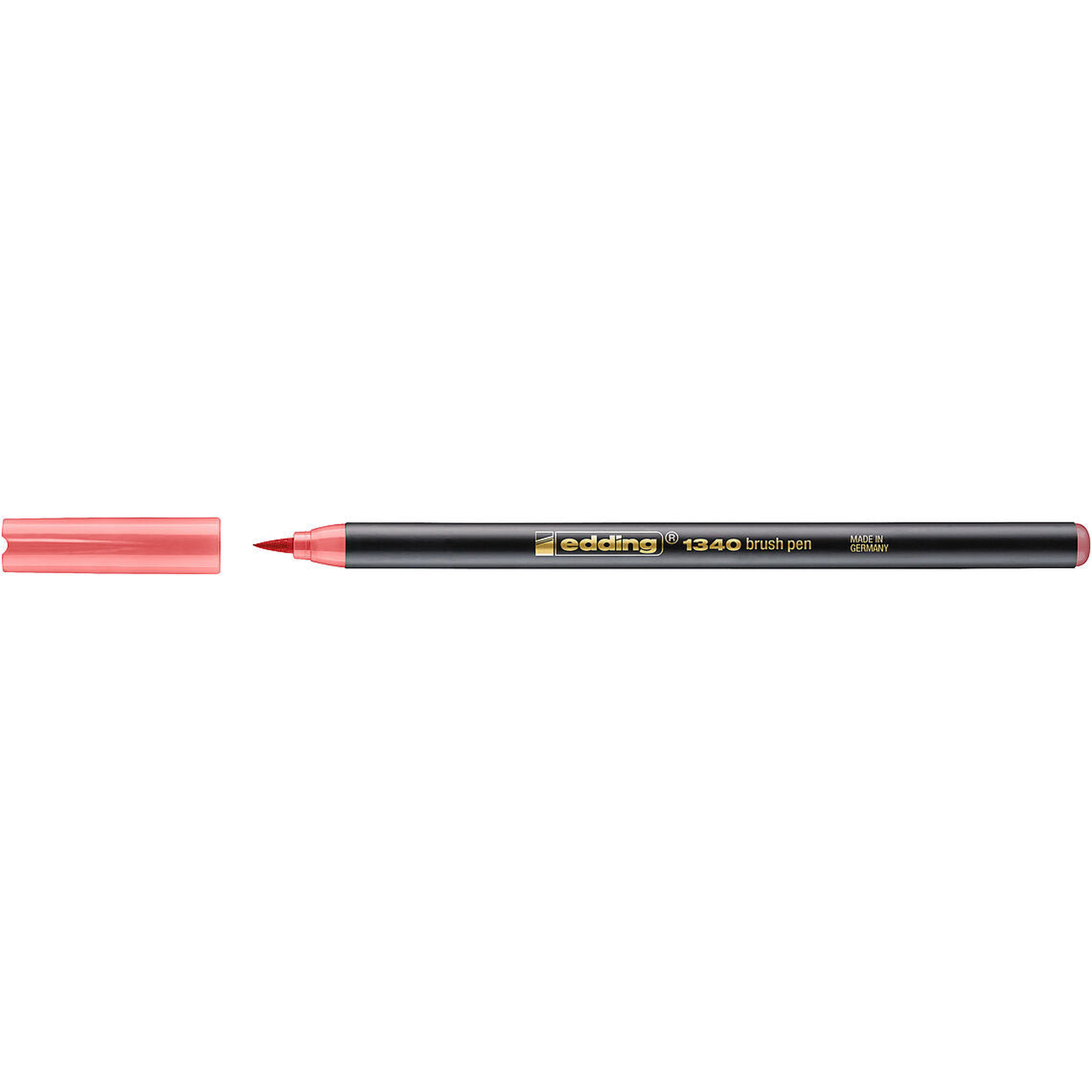 e-1340 Brush Pen Apricot Nude