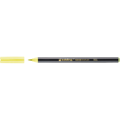 e-1340 Brush Pen Honeydew Melon