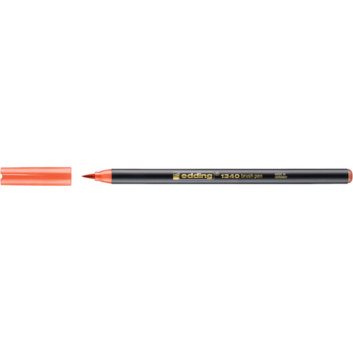 e-1340 Brush Pen Tangerine
