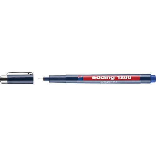 e-1800 Profipen 0.1 Blue