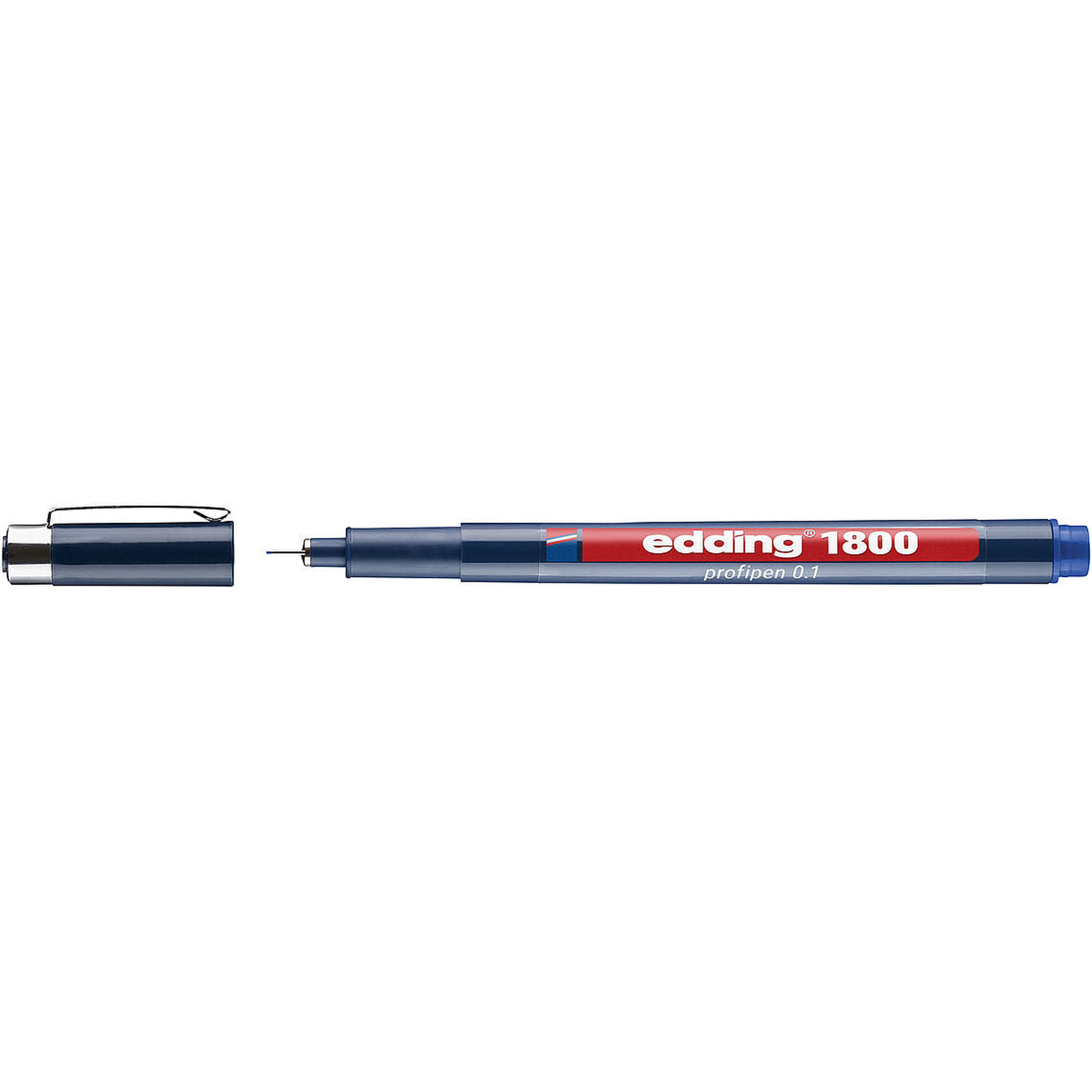 e-1800 Profipen 0.1 Blue