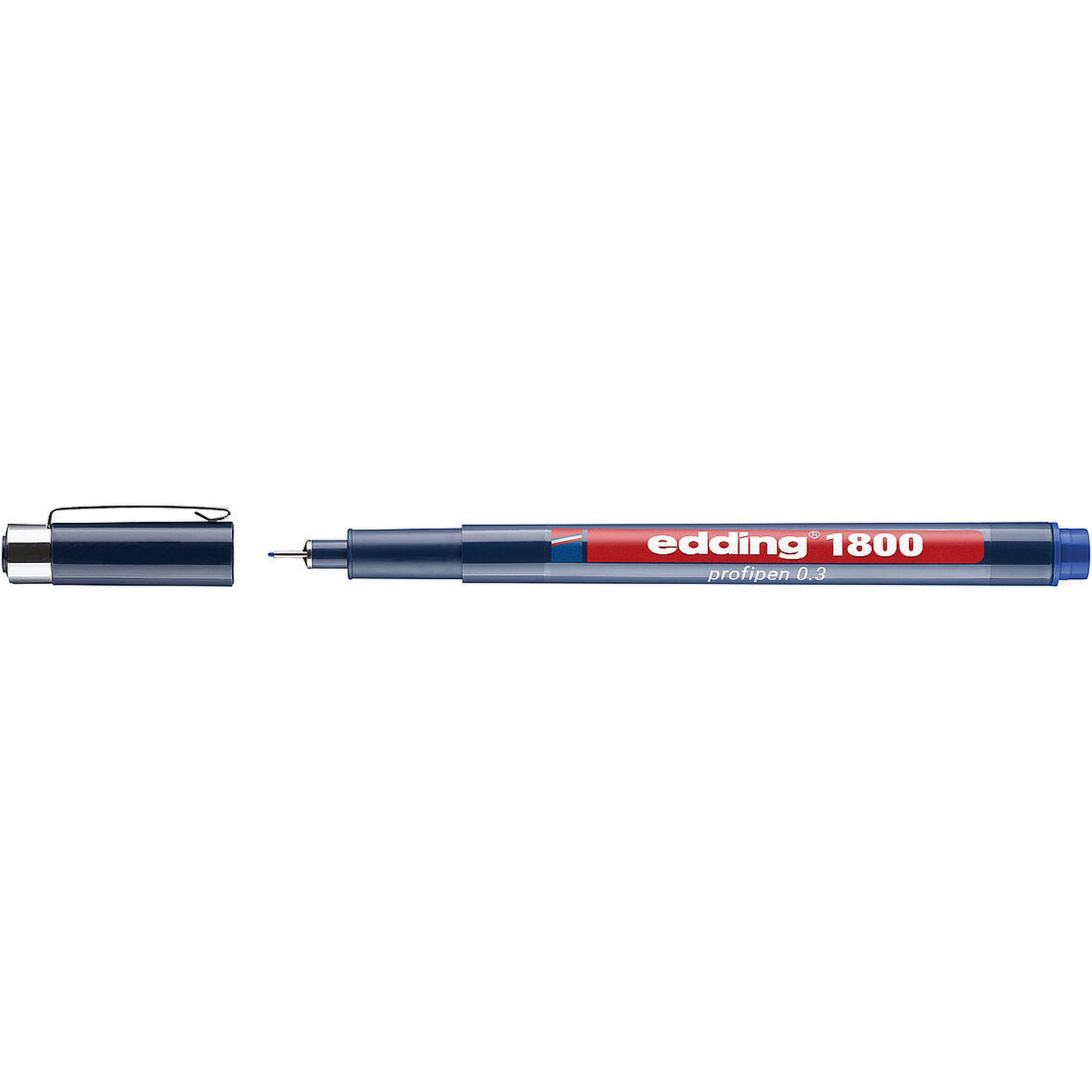 e-1800 Profipen 0.3 Blue