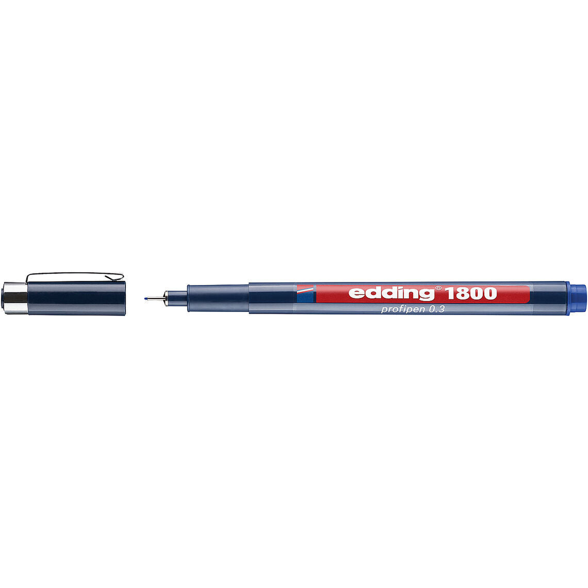 e-1800 Profipen 0.3 Blue