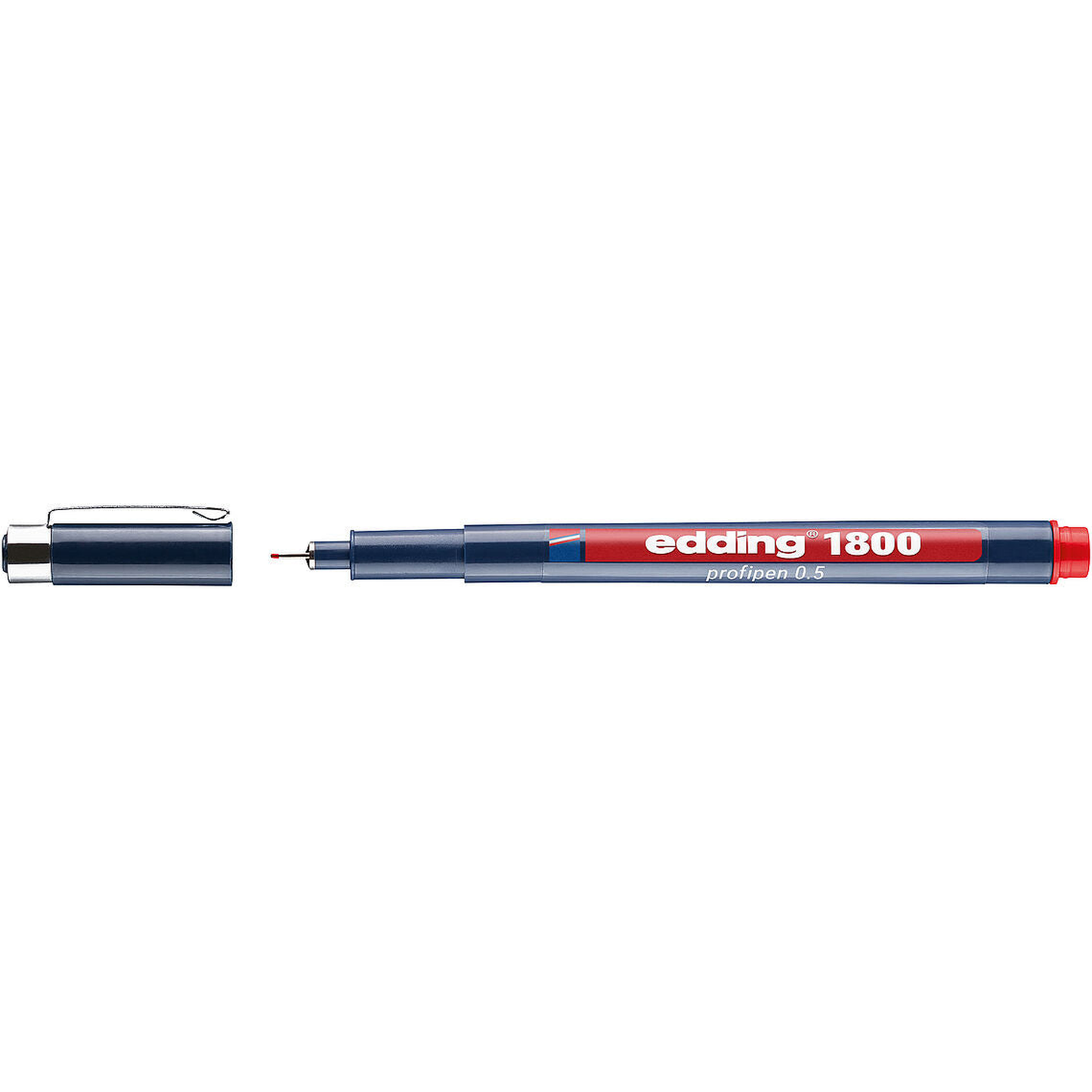 e-1800 Profipen 0.5 Red