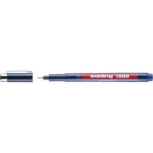 e-1800 Profipen 0.5 Blue